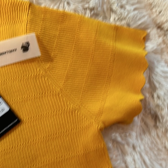 Karl Lagerfeld sweater size XL NWT - Picture 6 of 8